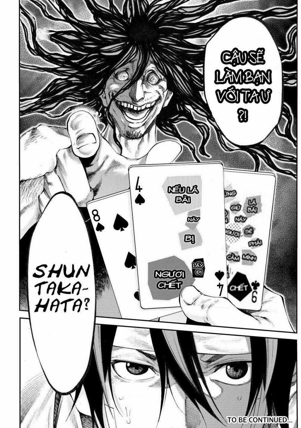 Kamisama No Iutoori Ii Chapter 166 trang 19