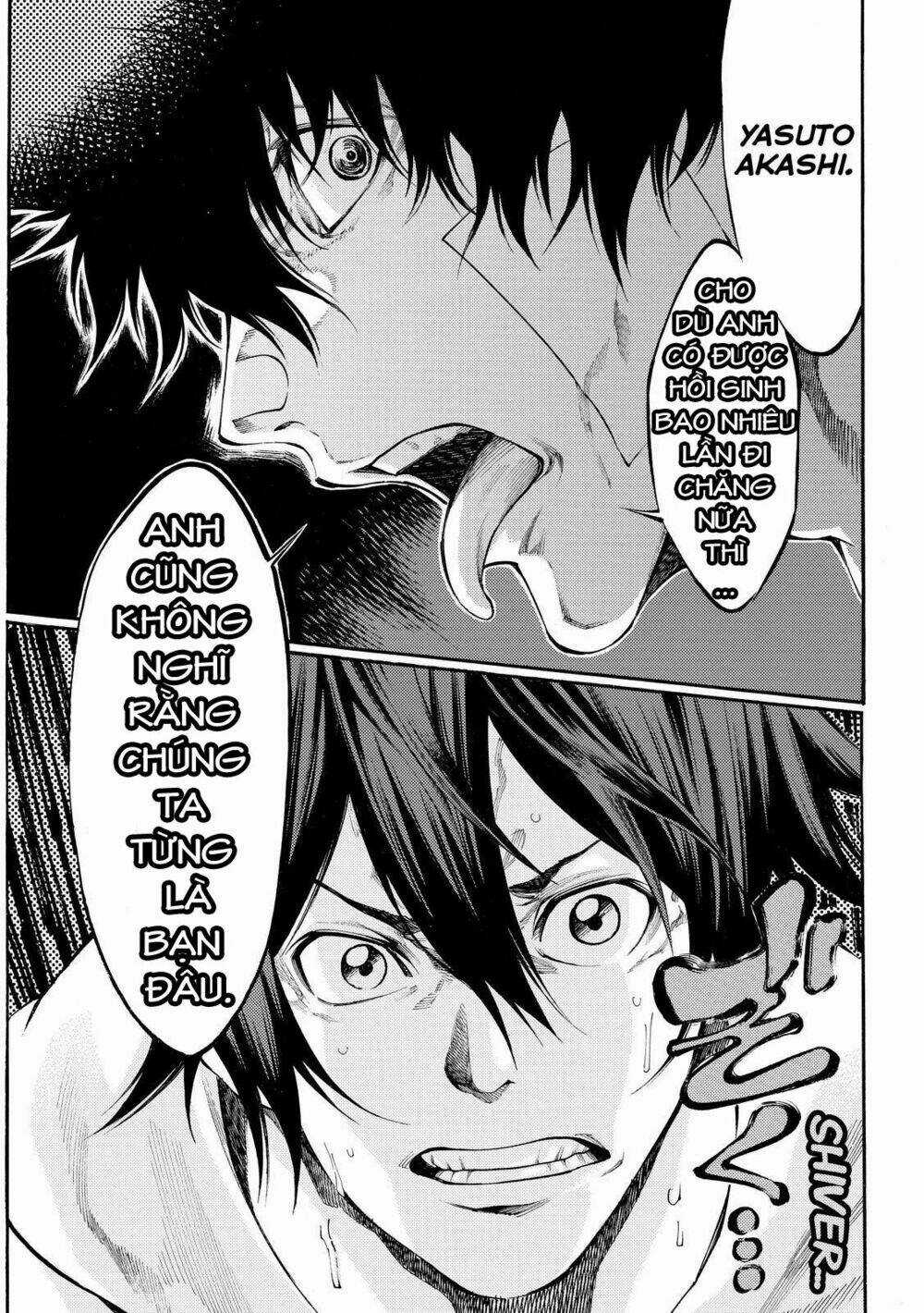 Kamisama No Iutoori Ii Chapter 167 trang 16