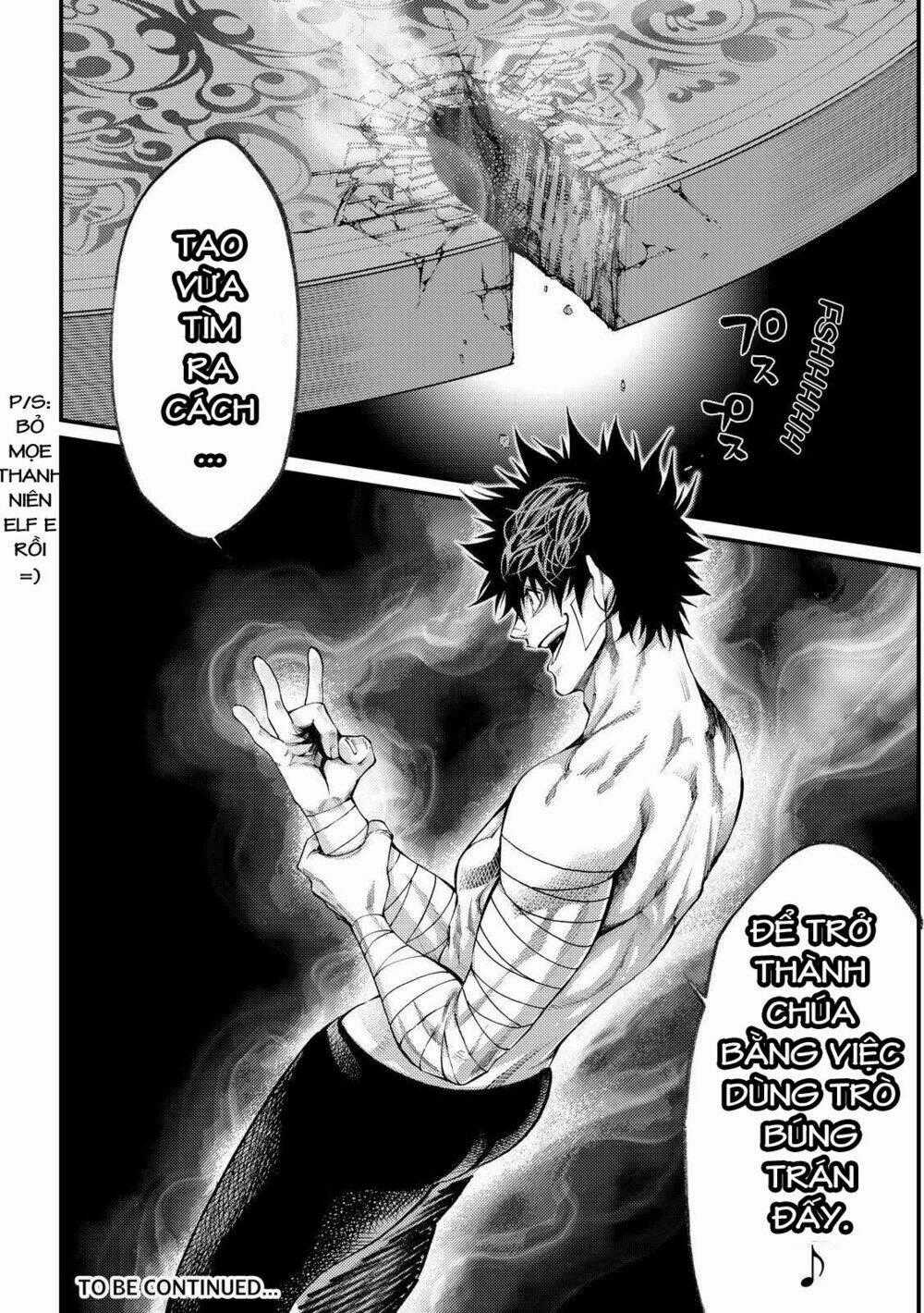 Kamisama No Iutoori Ii Chapter 167 trang 19