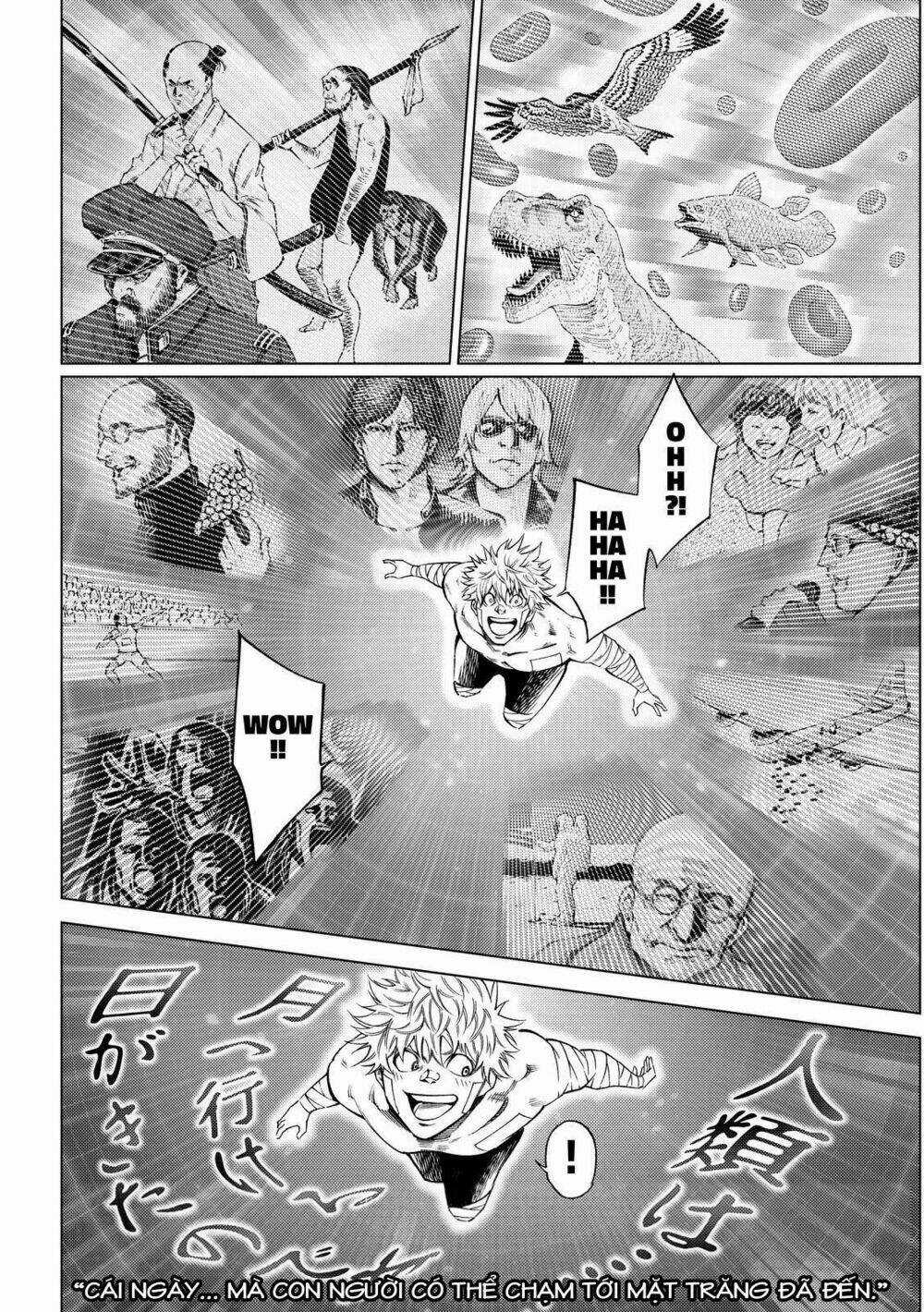 Kamisama No Iutoori Ii Chapter 168 trang 14
