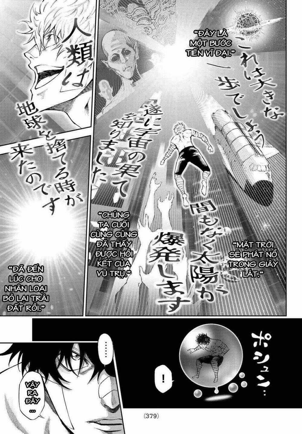 Kamisama No Iutoori Ii Chapter 168 trang 15