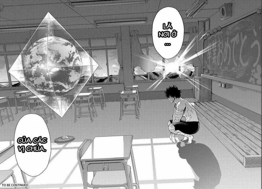 Kamisama No Iutoori Ii Chapter 168 trang 16