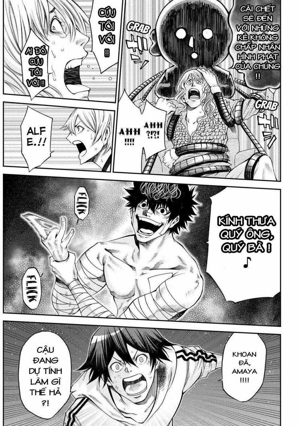 Kamisama No Iutoori Ii Chapter 168 trang 2
