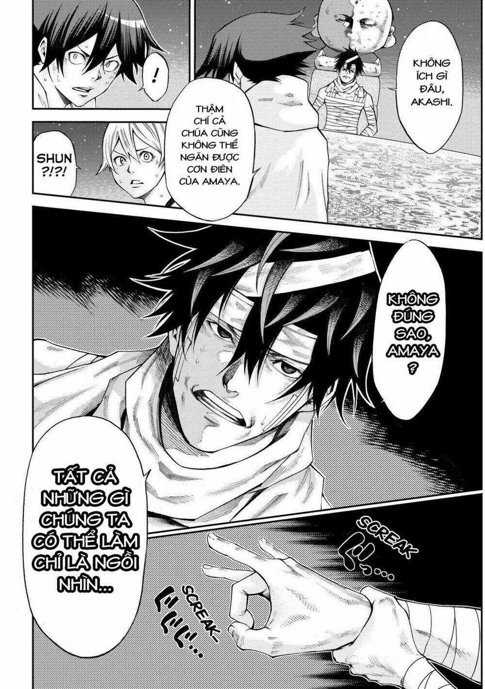 Kamisama No Iutoori Ii Chapter 168 trang 3