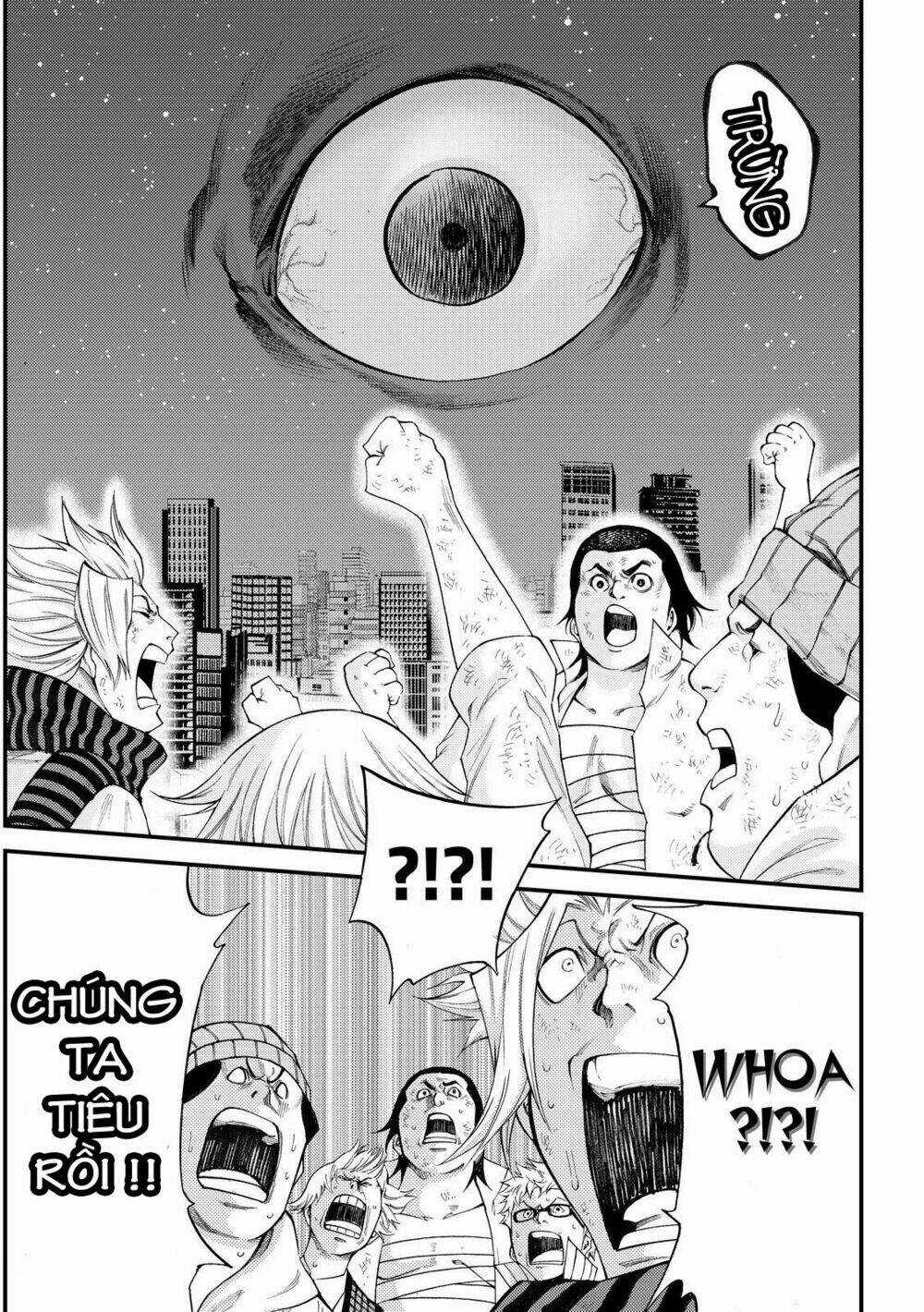 Kamisama No Iutoori Ii Chapter 169 trang 10