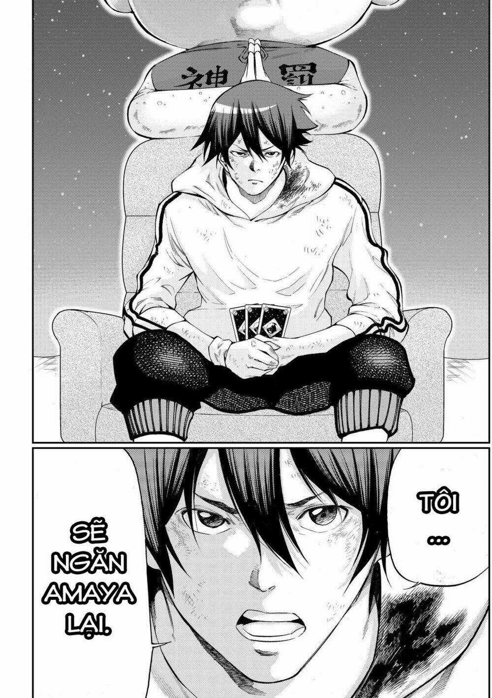 Kamisama No Iutoori Ii Chapter 169 trang 13