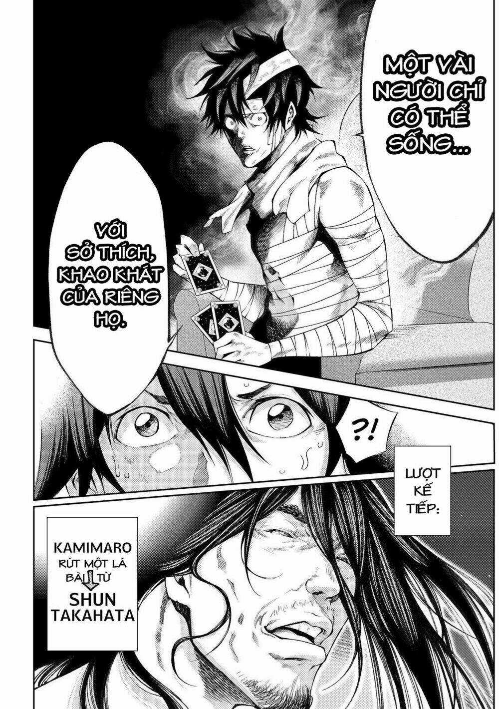 Kamisama No Iutoori Ii Chapter 169 trang 17