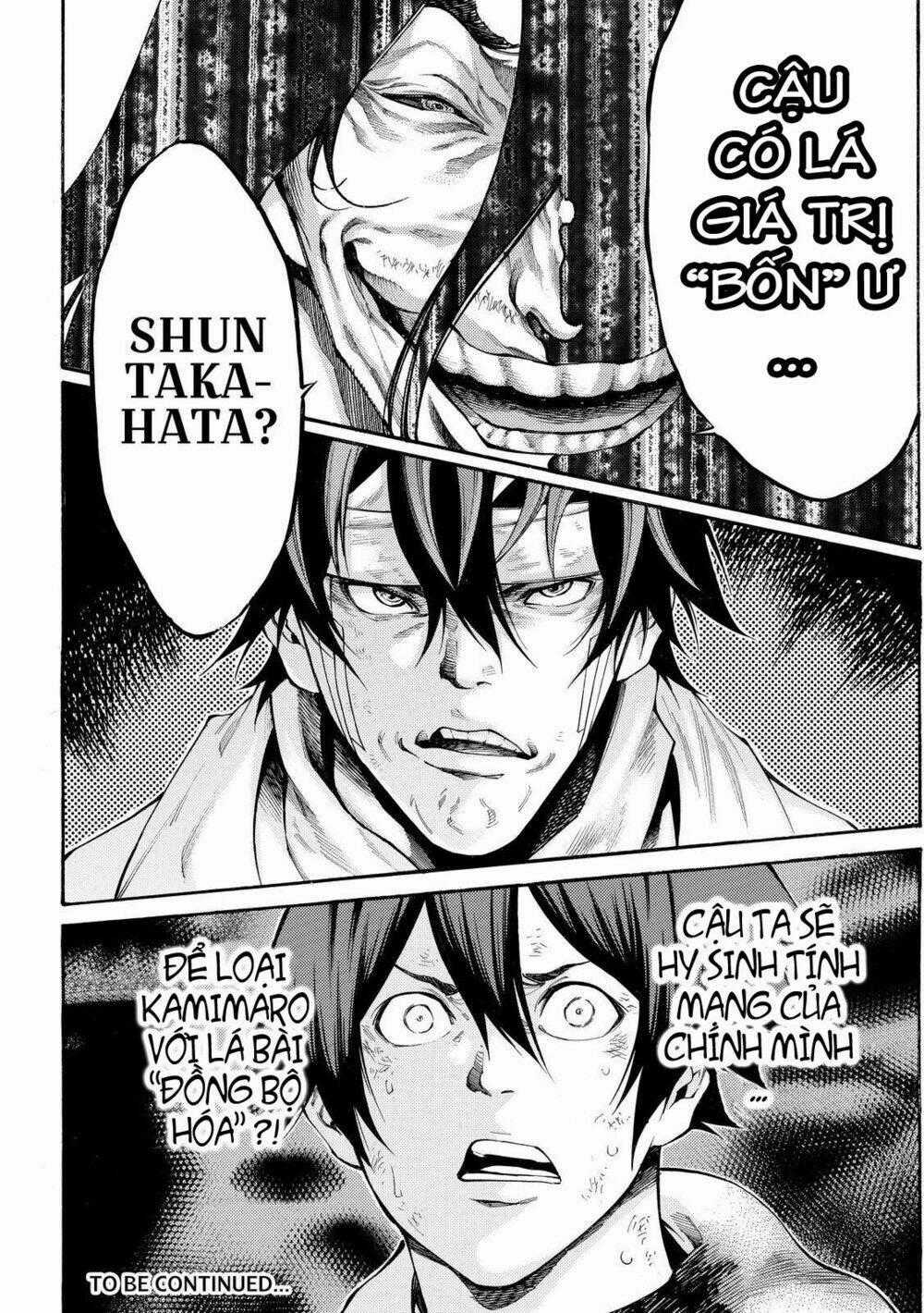 Kamisama No Iutoori Ii Chapter 169 trang 19