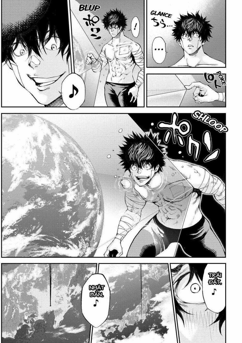 Kamisama No Iutoori Ii Chapter 169 trang 2