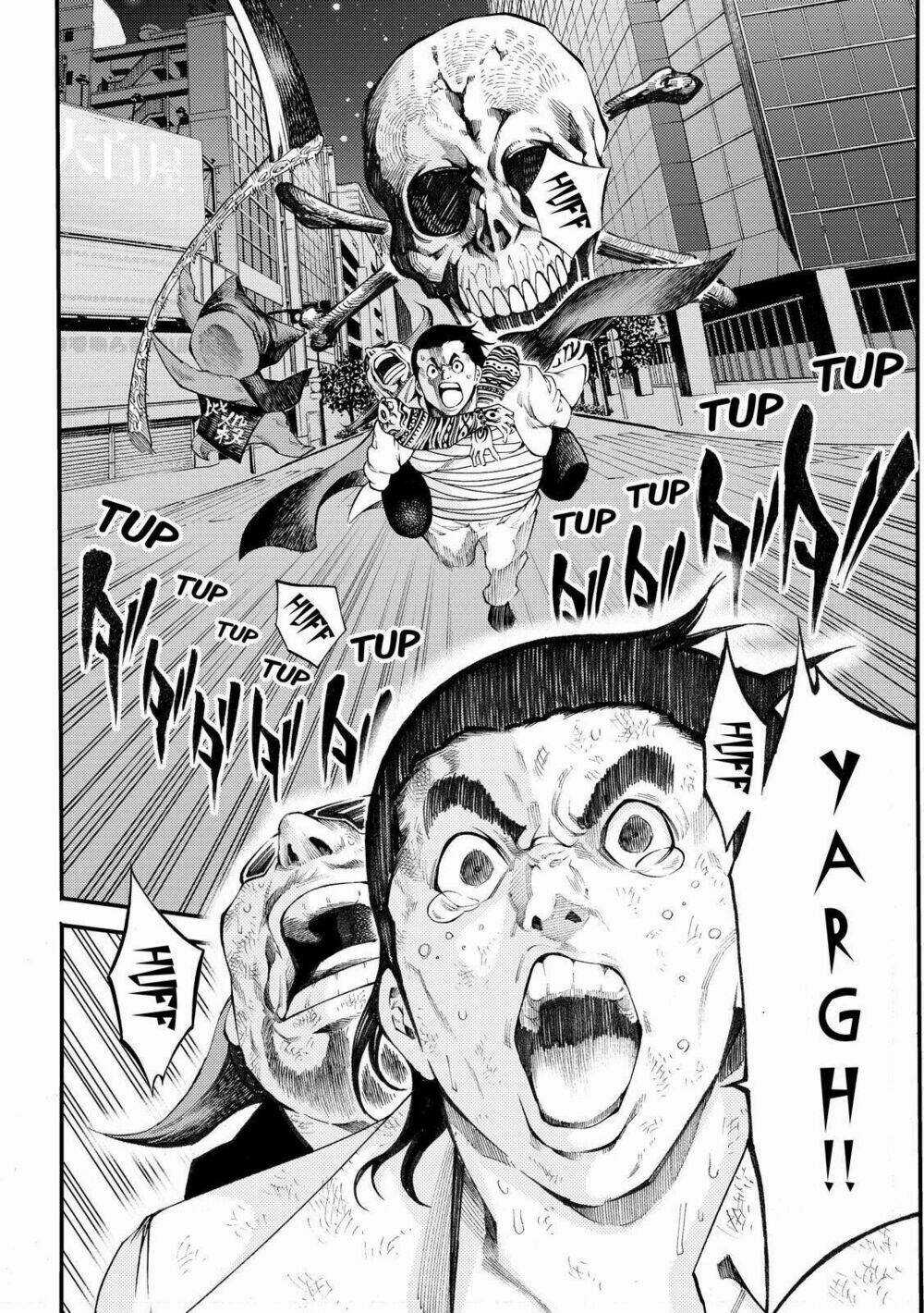 Kamisama No Iutoori Ii Chapter 169 trang 3