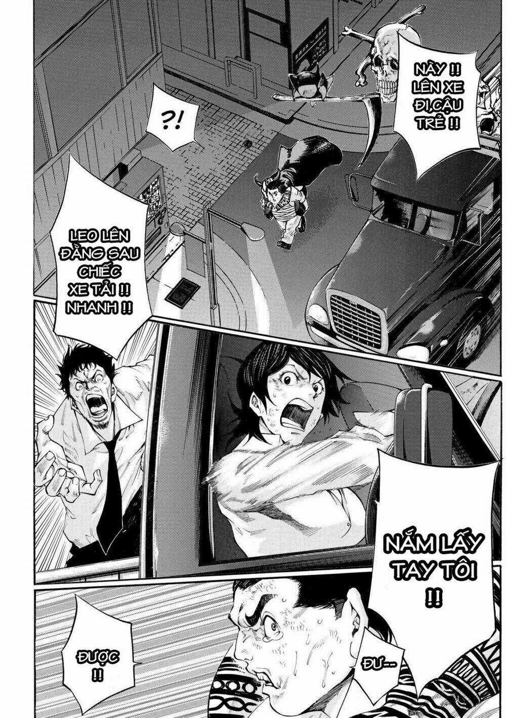 Kamisama No Iutoori Ii Chapter 169 trang 5