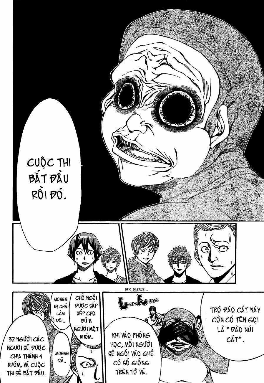 Kamisama No Iutoori Ii Chapter 17 trang 10