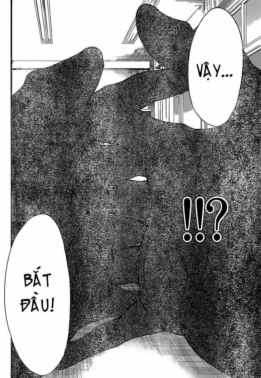 Kamisama No Iutoori Ii Chapter 17 trang 18