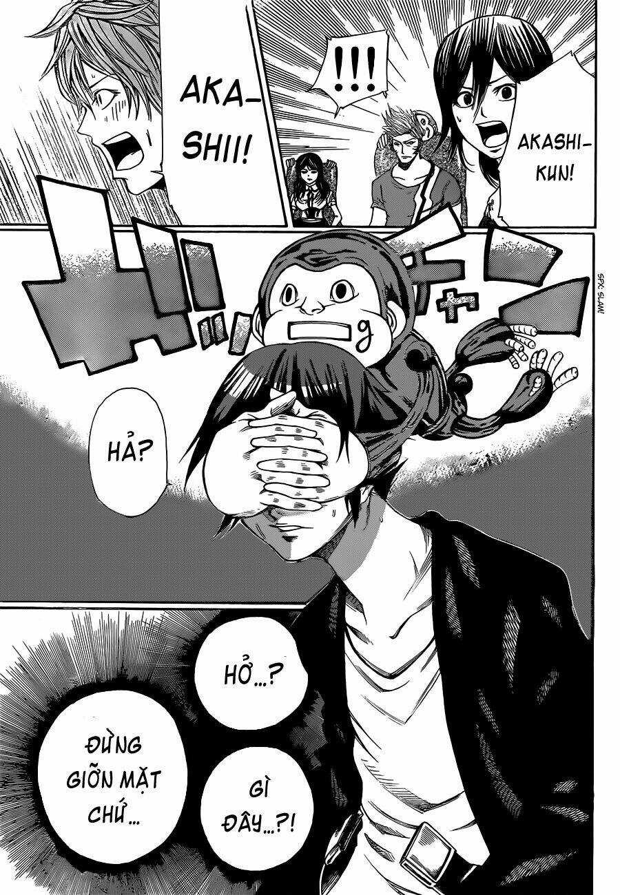 Kamisama No Iutoori Ii Chapter 17 trang 19