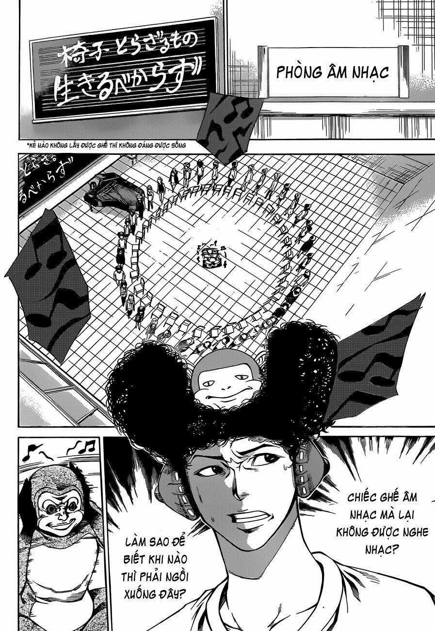 Kamisama No Iutoori Ii Chapter 17 trang 20