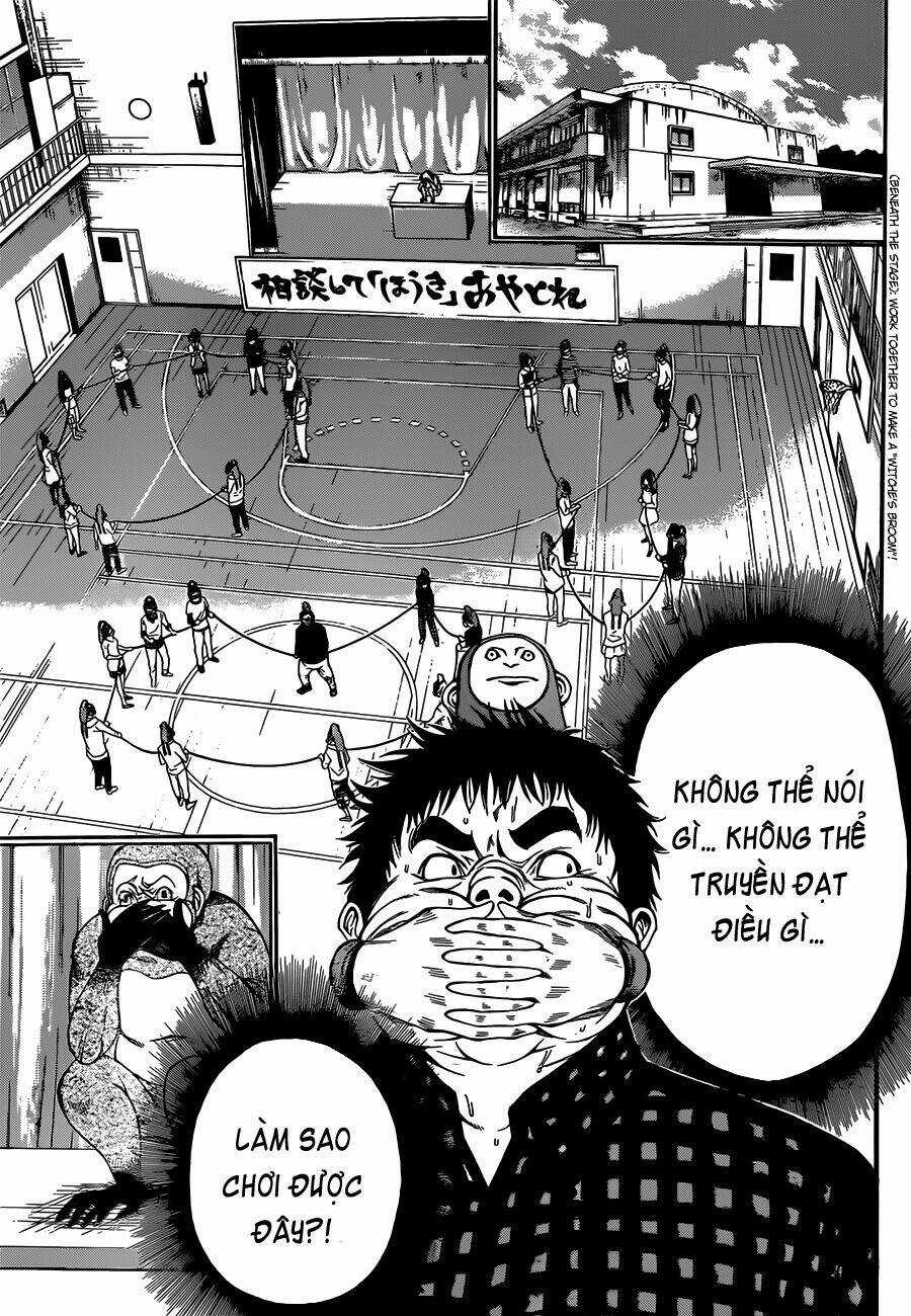 Kamisama No Iutoori Ii Chapter 17 trang 21