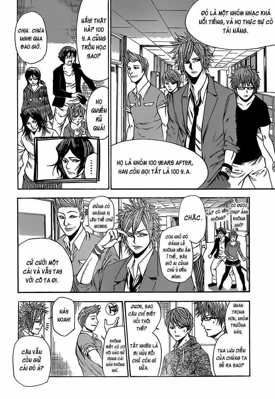 Kamisama No Iutoori Ii Chapter 17 trang 6