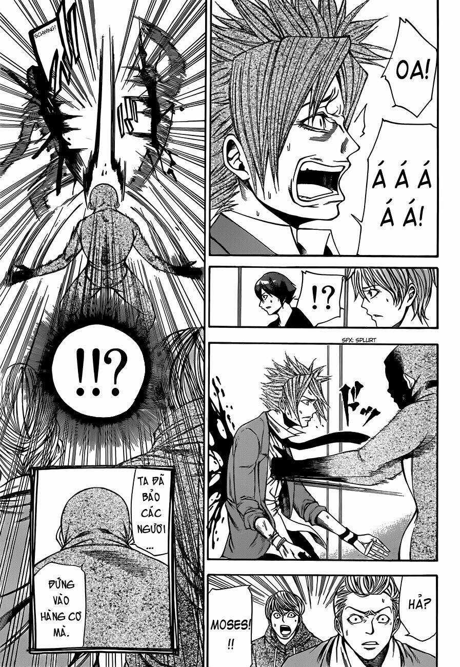 Kamisama No Iutoori Ii Chapter 17 trang 9