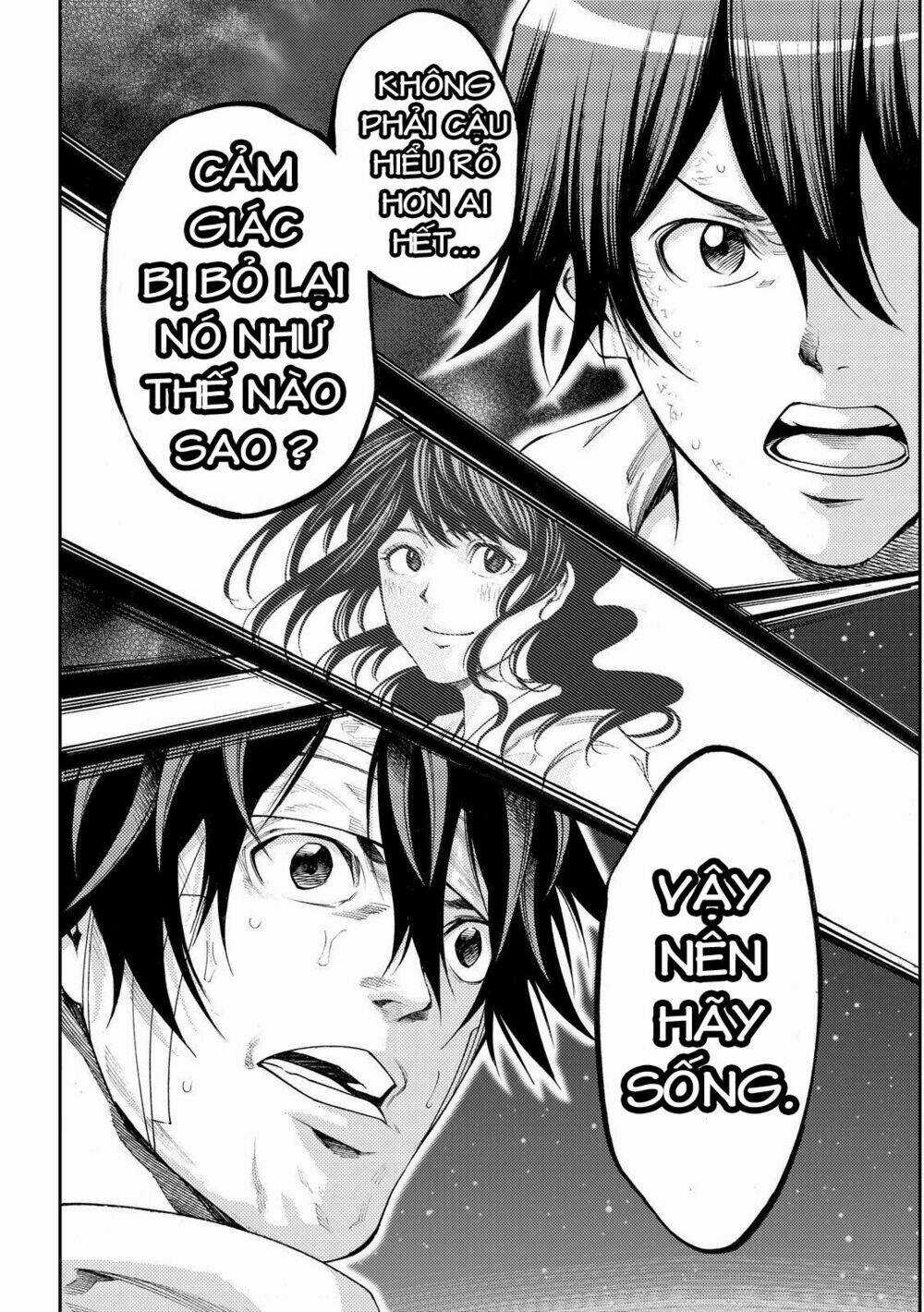 Kamisama No Iutoori Ii Chapter 170 trang 11