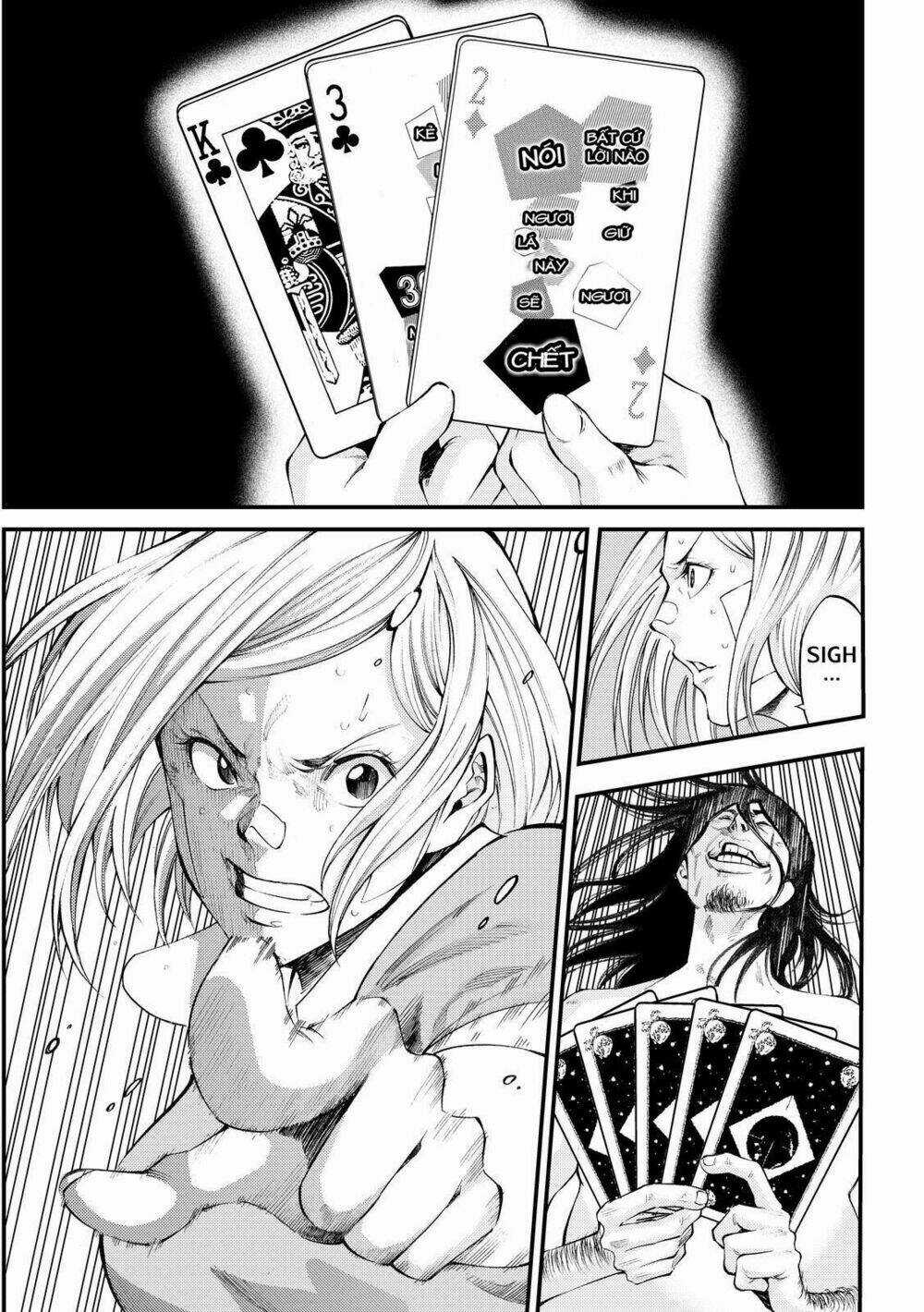 Kamisama No Iutoori Ii Chapter 170 trang 16