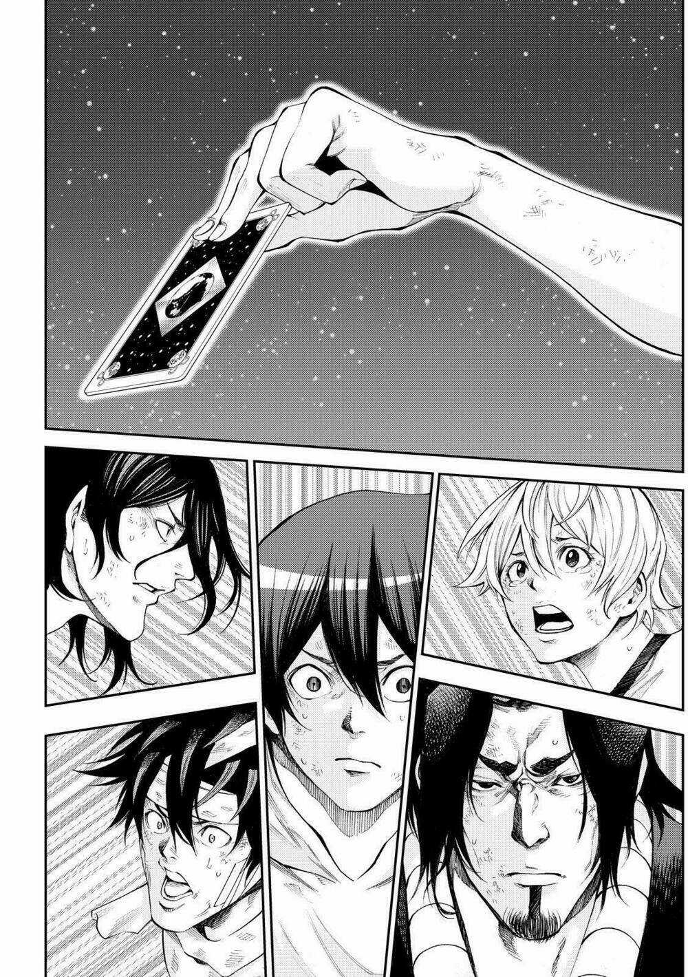 Kamisama No Iutoori Ii Chapter 170 trang 17