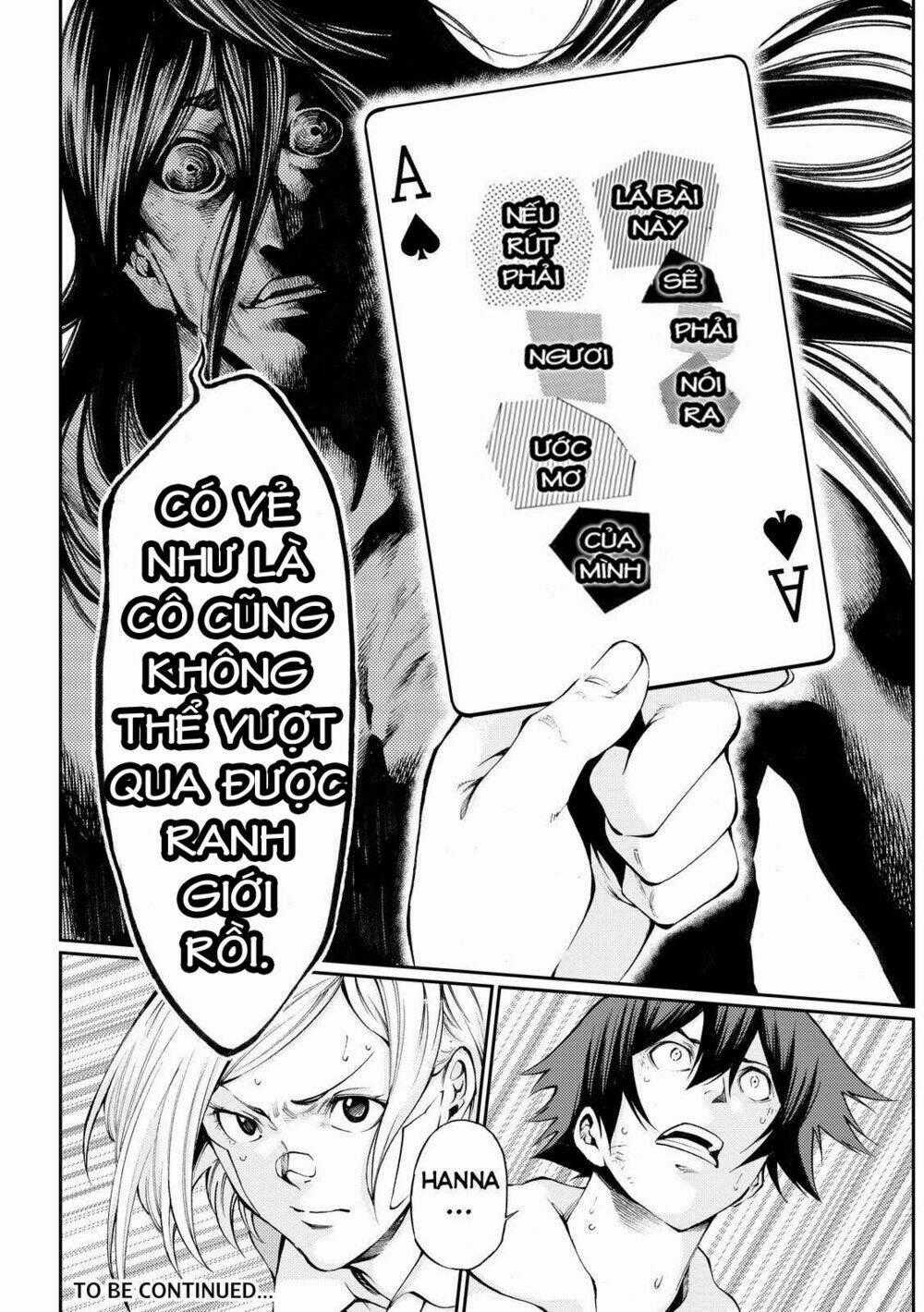 Kamisama No Iutoori Ii Chapter 170 trang 19