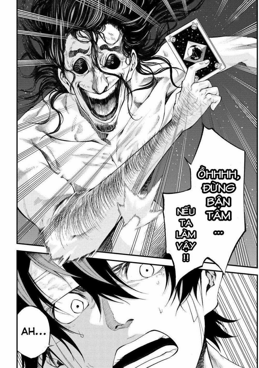 Kamisama No Iutoori Ii Chapter 170 trang 3