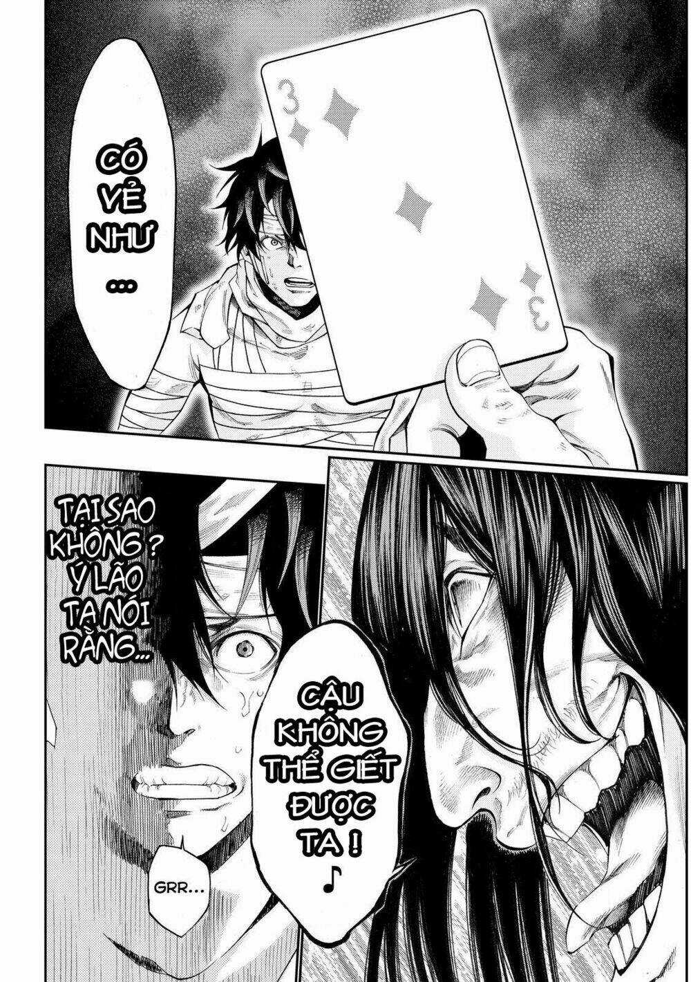 Kamisama No Iutoori Ii Chapter 170 trang 5