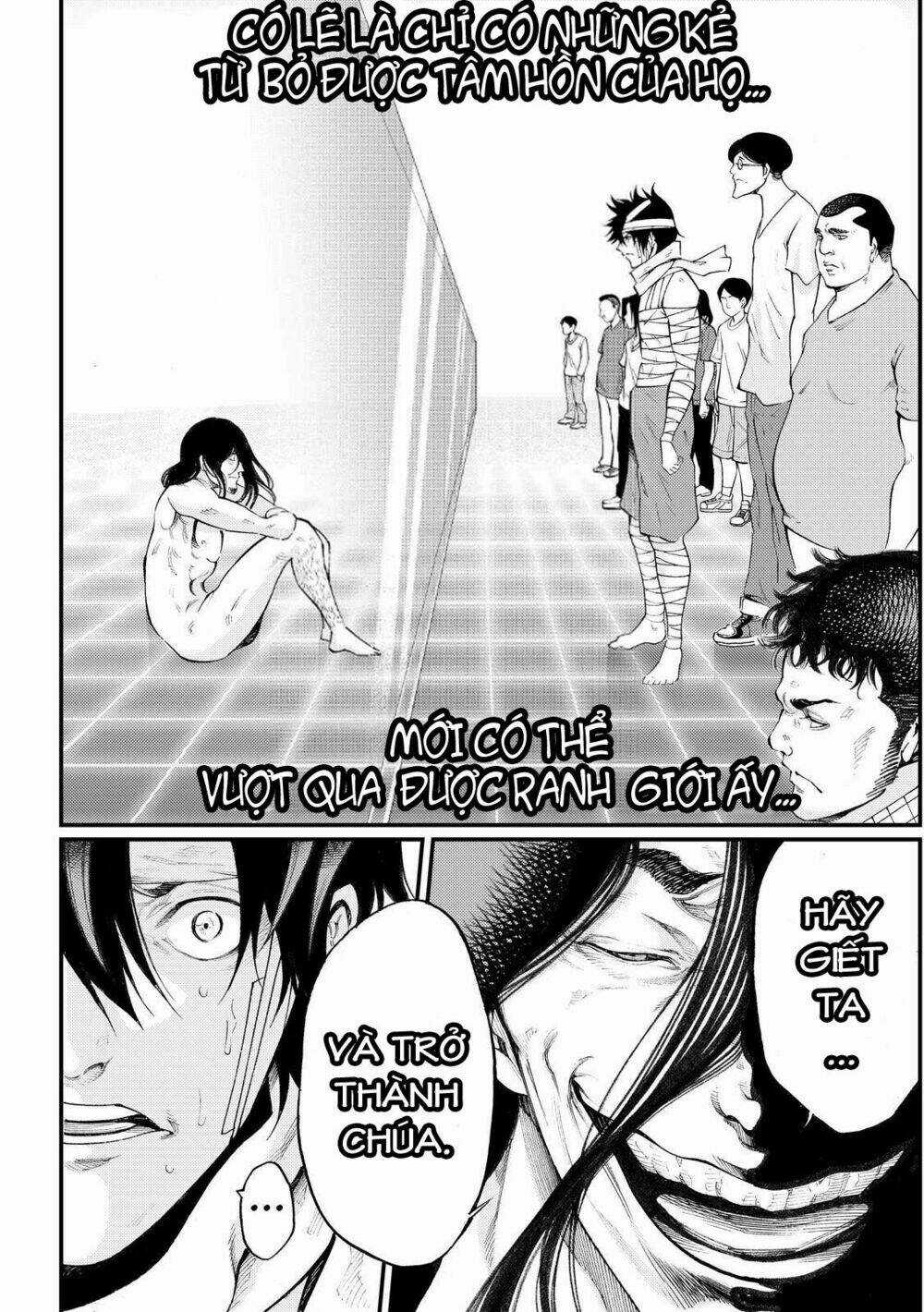 Kamisama No Iutoori Ii Chapter 170 trang 7