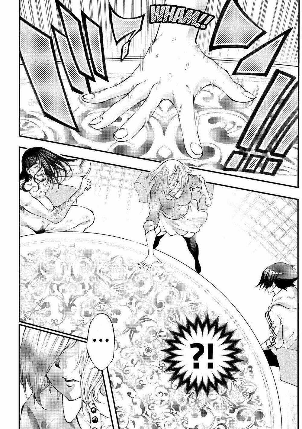 Kamisama No Iutoori Ii Chapter 171 trang 11