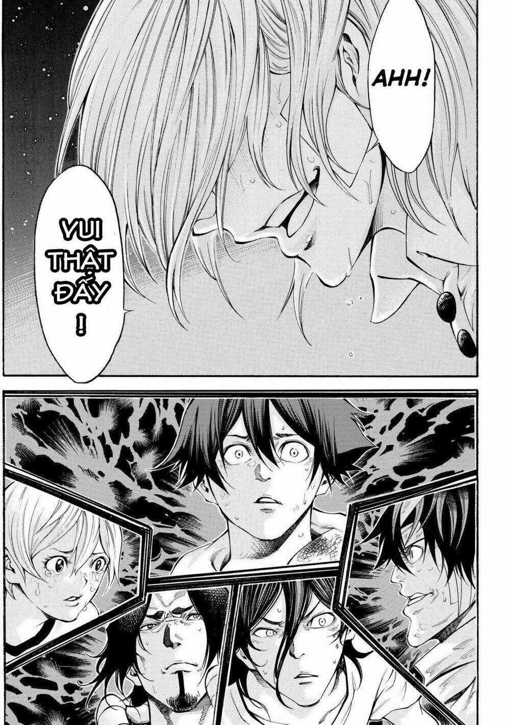 Kamisama No Iutoori Ii Chapter 171 trang 12