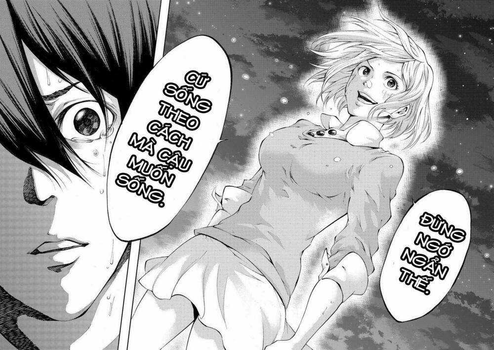 Kamisama No Iutoori Ii Chapter 171 trang 13