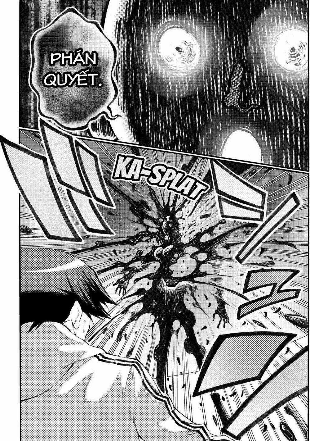 Kamisama No Iutoori Ii Chapter 171 trang 14