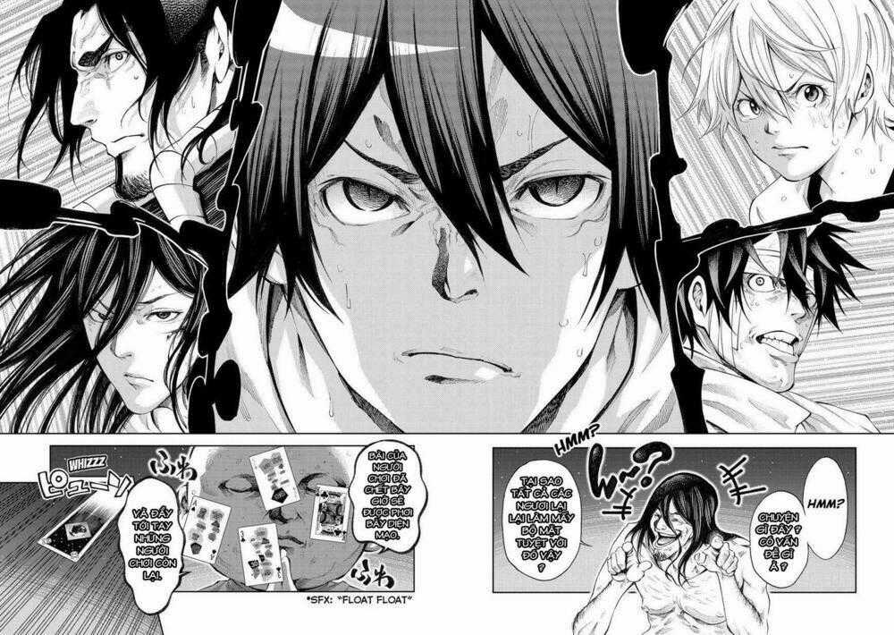 Kamisama No Iutoori Ii Chapter 171 trang 16