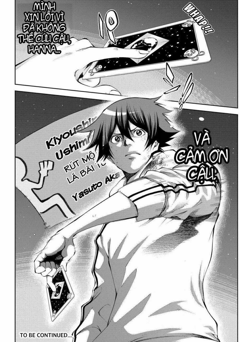 Kamisama No Iutoori Ii Chapter 171 trang 17