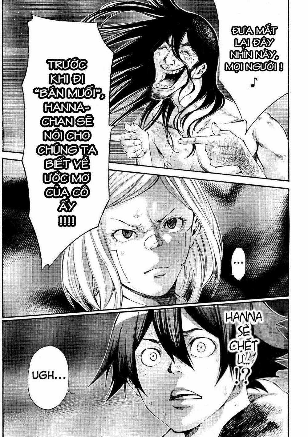 Kamisama No Iutoori Ii Chapter 171 trang 2