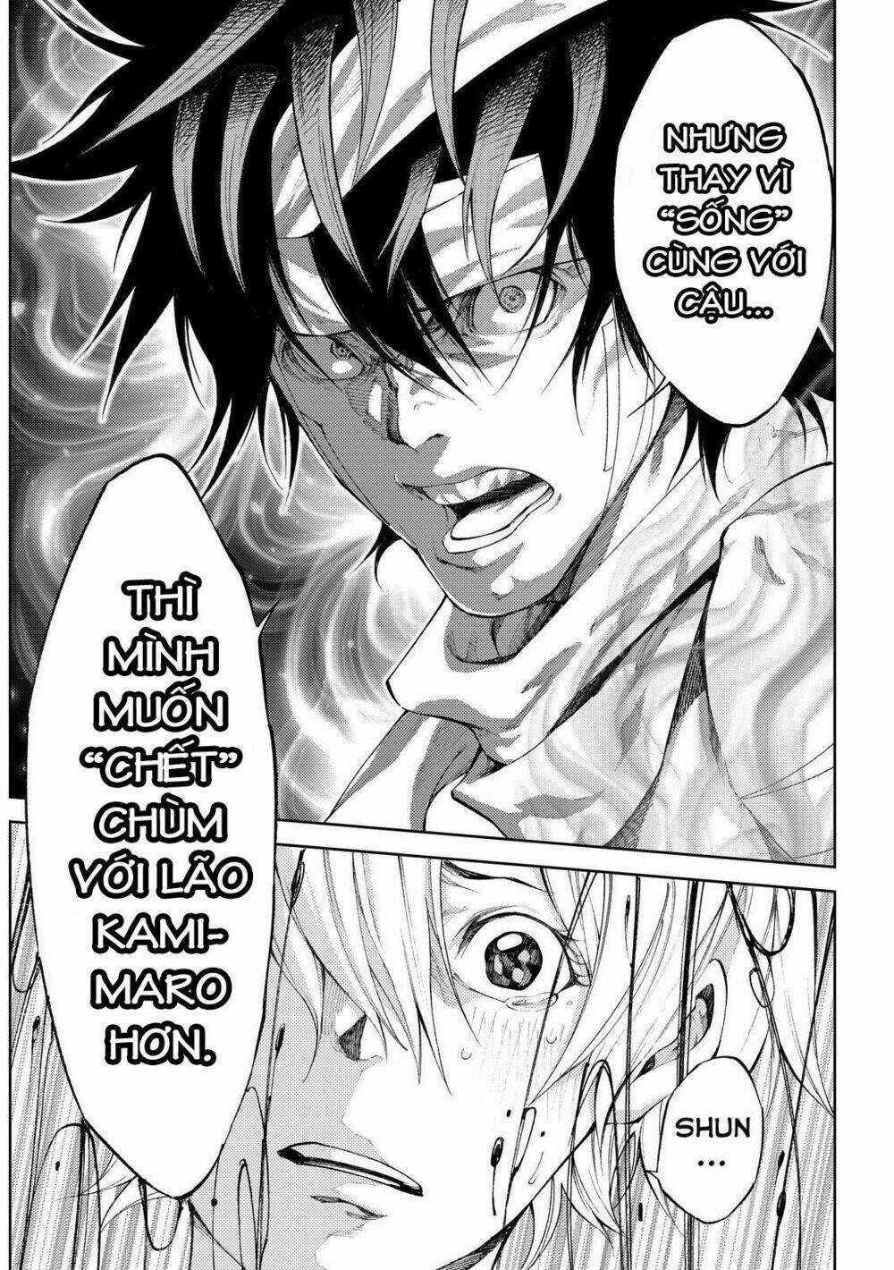 Kamisama No Iutoori Ii Chapter 172 trang 12