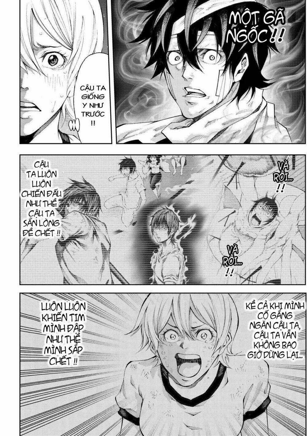 Kamisama No Iutoori Ii Chapter 172 trang 15