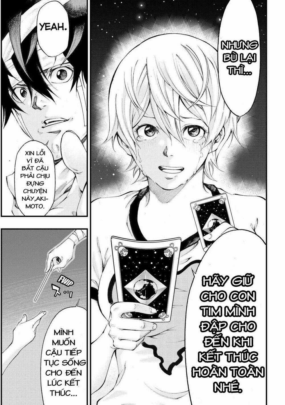 Kamisama No Iutoori Ii Chapter 172 trang 18