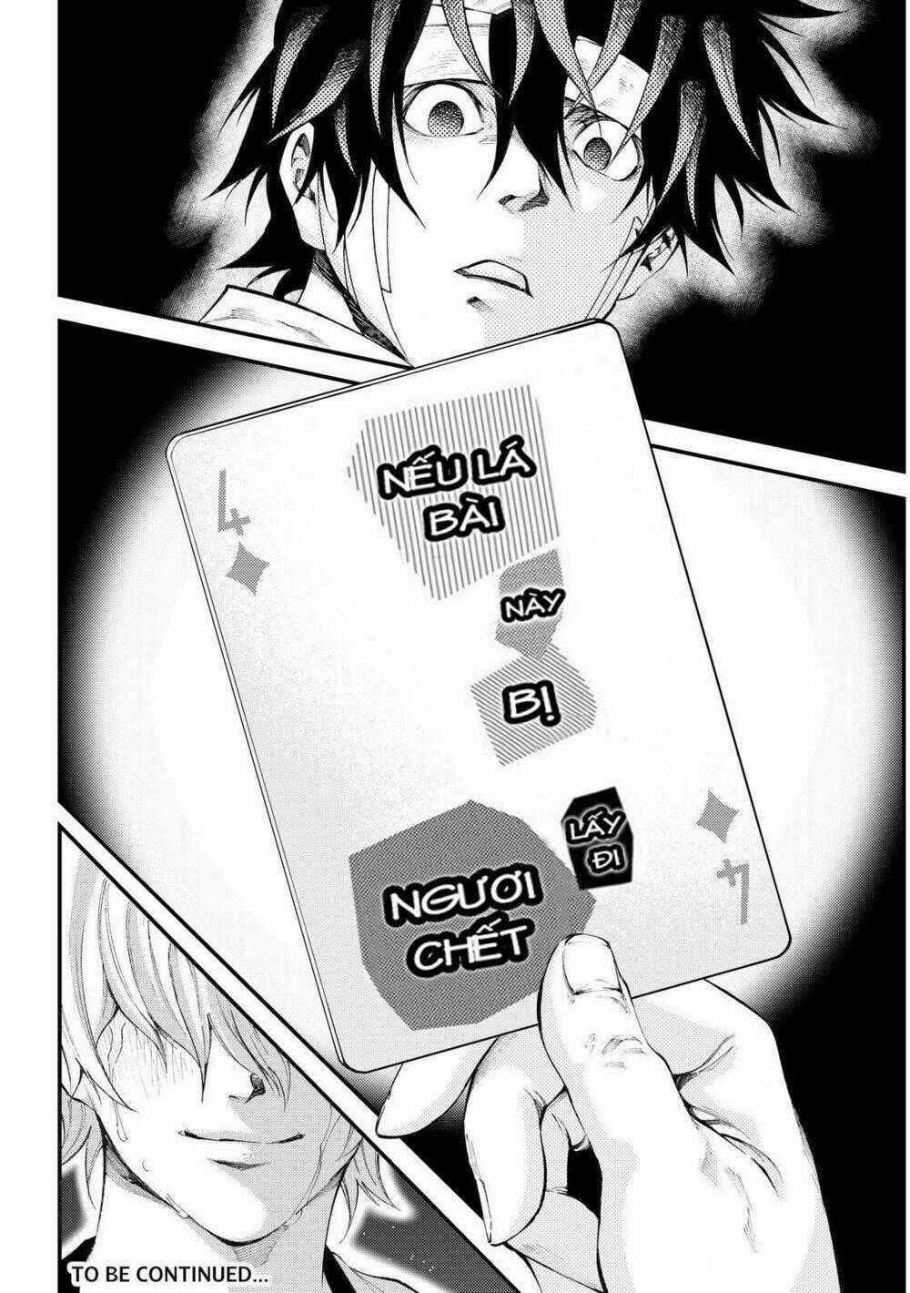 Kamisama No Iutoori Ii Chapter 172 trang 19