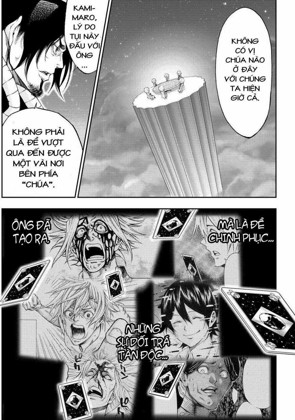 Kamisama No Iutoori Ii Chapter 172 trang 6