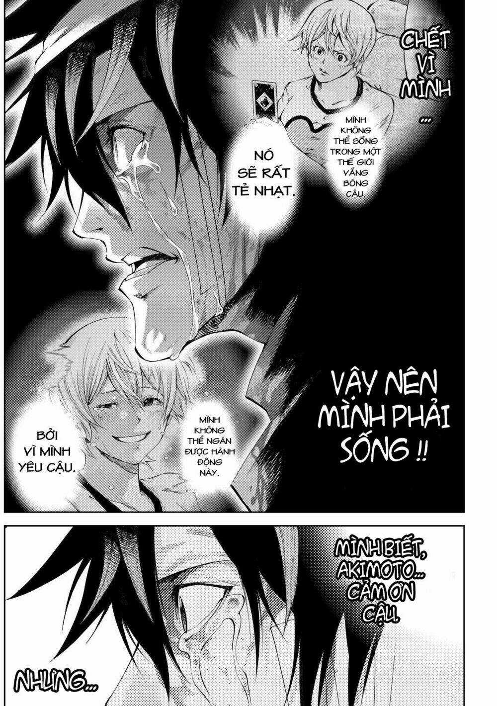 Kamisama No Iutoori Ii Chapter 173 trang 12