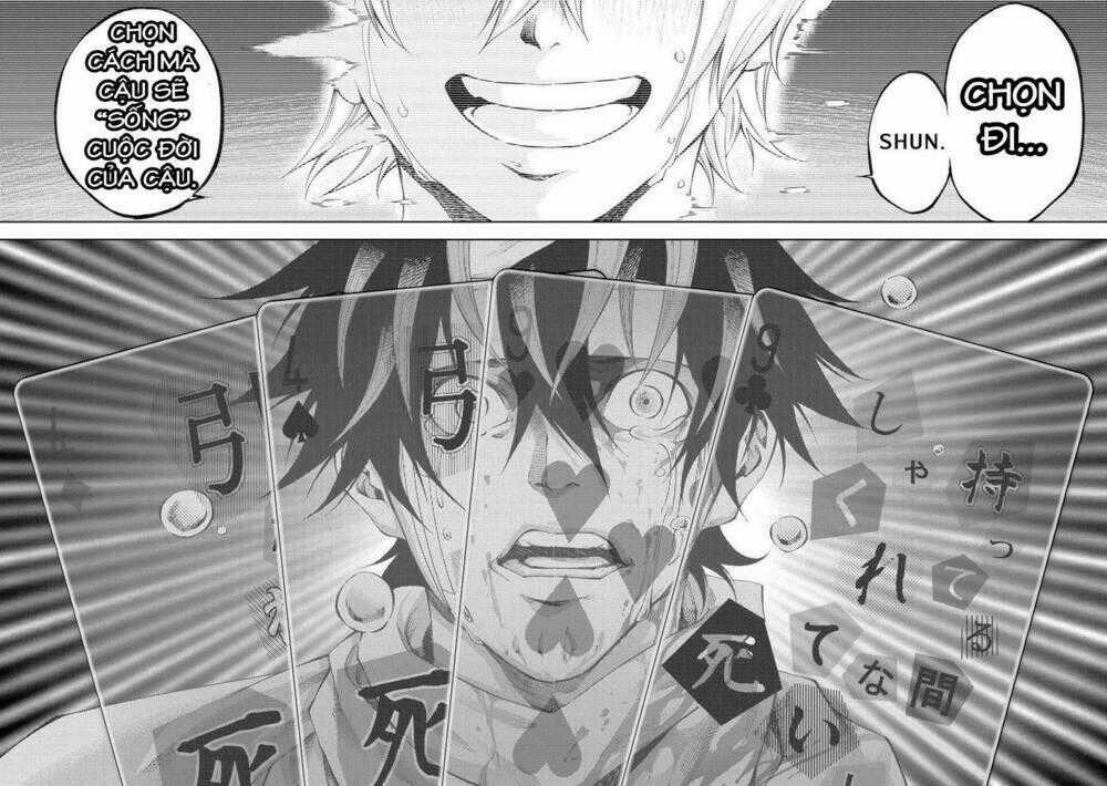 Kamisama No Iutoori Ii Chapter 173 trang 17