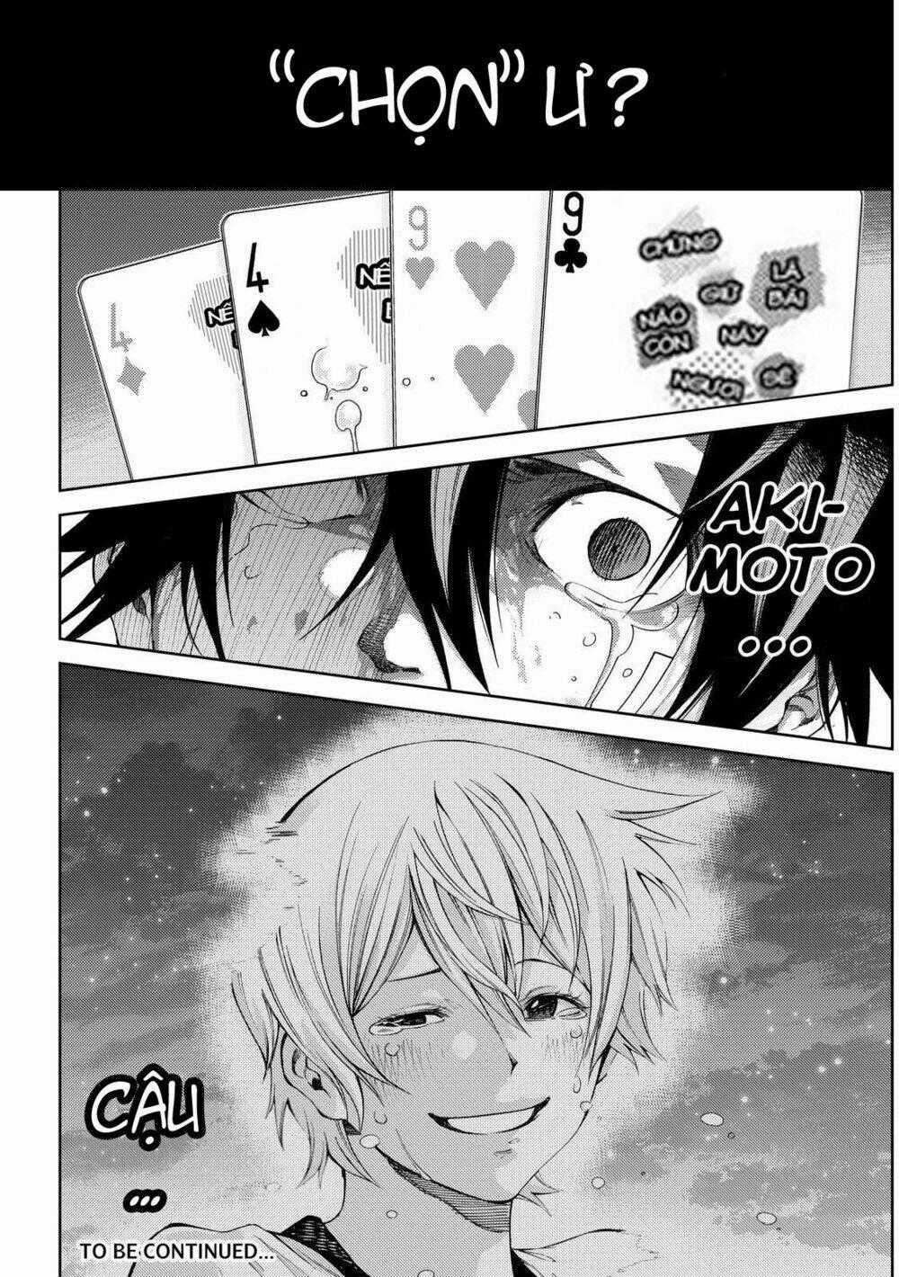 Kamisama No Iutoori Ii Chapter 173 trang 18