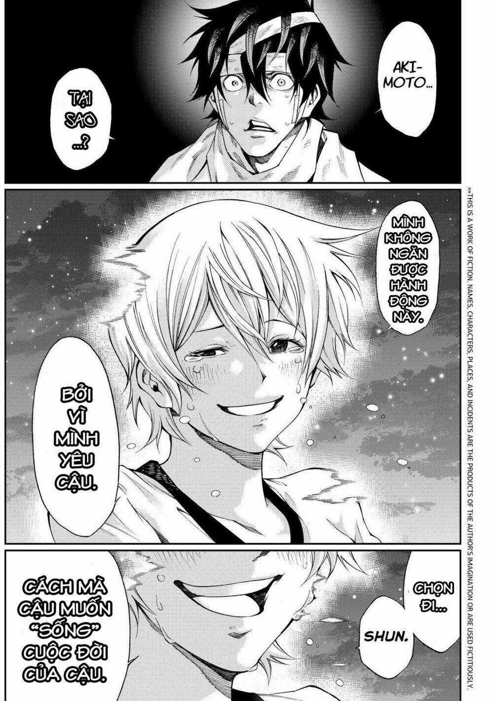 Kamisama No Iutoori Ii Chapter 173 trang 2