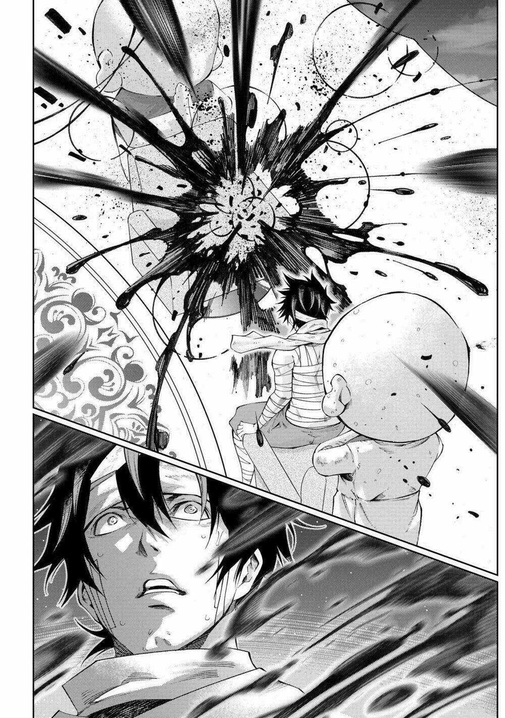 Kamisama No Iutoori Ii Chapter 173 trang 3