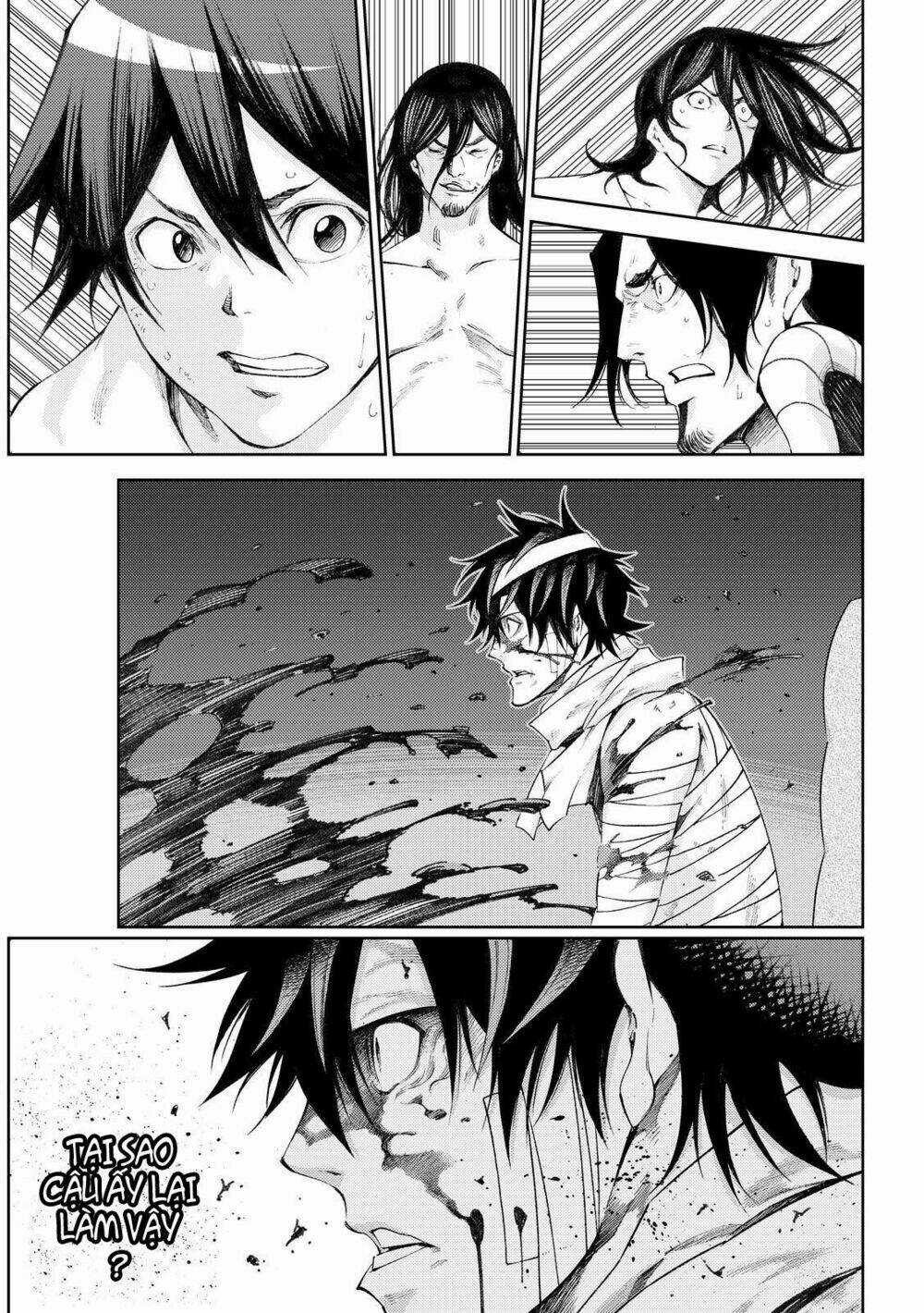 Kamisama No Iutoori Ii Chapter 173 trang 4