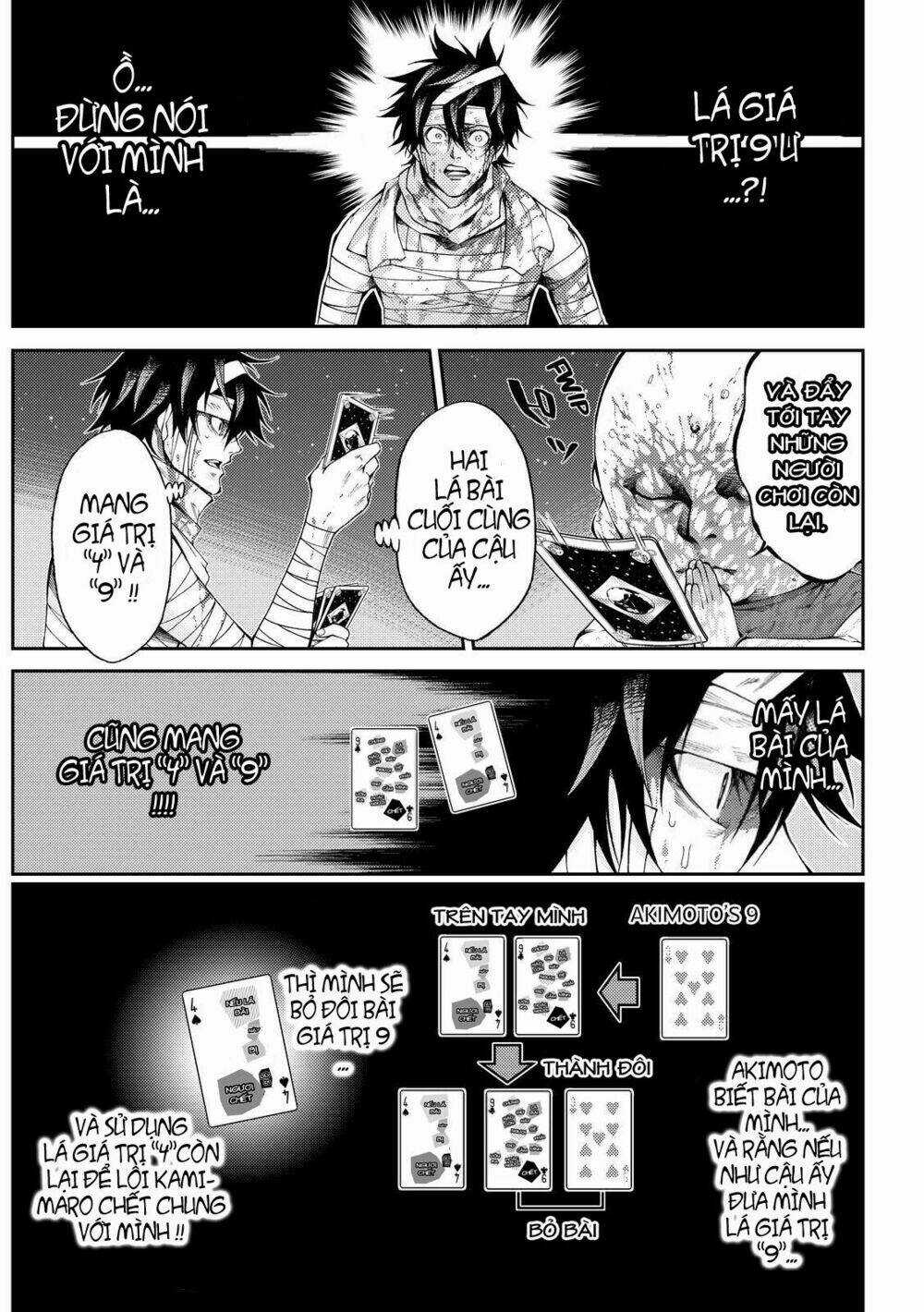 Kamisama No Iutoori Ii Chapter 173 trang 6