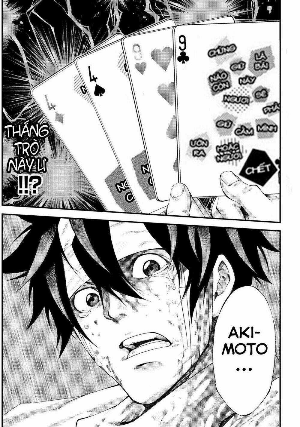 Kamisama No Iutoori Ii Chapter 173 trang 8