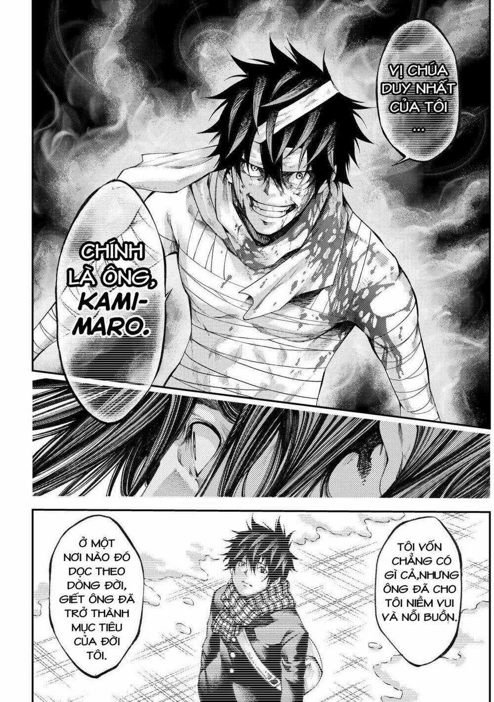 Kamisama No Iutoori Ii Chapter 174 trang 14